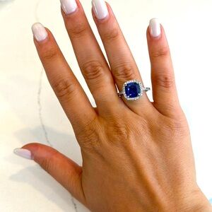 Sterling Silver Ring